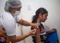 Timon inicia vacinação contra dengue para adolescentes de 10 a 14 anos