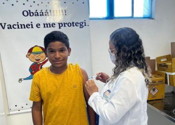 Vacinação contra gripe em Teresina será ampliada a partir desta segunda-feira; veja novos públicos