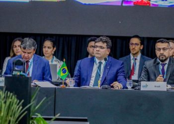 G20: Rafael defende pacto global para combate à fome e pobreza