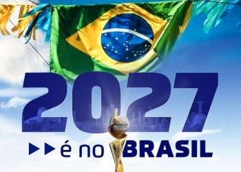 Brasil vence candidatura europeia e vai sediar Copa do Mundo Feminina em 2027