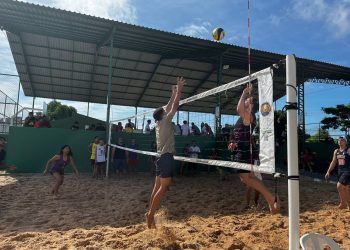 Governo do Piauí inaugura revitalização do Centro Esportivo Almeidão, no Grande Dirceu
