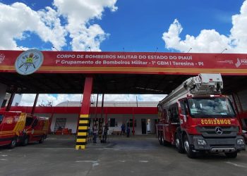 Piauí envia equipe de bombeiros para atuar nas buscas no RS