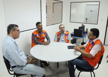 Defesa Civil e Fapepi discutem parceria para pesquisas na área de riscos e desastres no Piauí