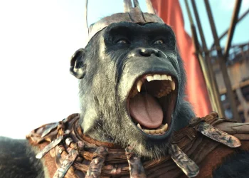 Filme “Planeta dos Macacos: O Reinado” estreia nesta semana em Teresina