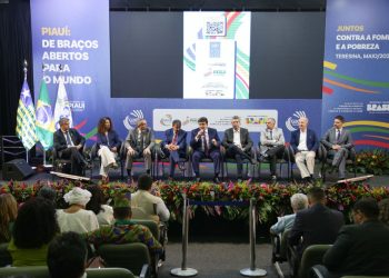 G20Social: Rafael destaca ação do Piauí no combate à fome