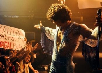 Filme sobre Sidney Magal estreia nesta quinta-feira