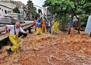 Rio Grande do Sul tem meio milhão de pessoas afetadas pelas chuvas