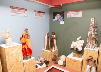 Inaugurada revitalização do Polo Cerâmico do Poti Velho