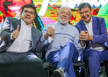 Lula anuncia construção de 1,3 mil casas em 6 cidades do Piauí