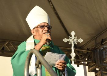 29ª edição da Caminhada da Fraternidade em Teresina atrai milhares de pessoas; veja fotos