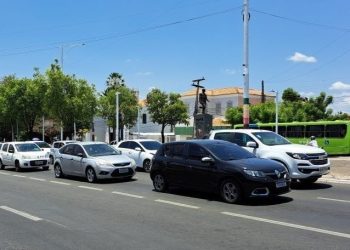 Avenida Frei Serafim será interditada sábado à tarde para 29ª Caminhada da Fraternidade; veja horários