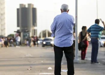 Pesquisa mostra aumento da violência contra idosos no país
