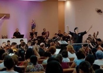 Sinfônica de Teresina apresenta concerto no Bairro São João
