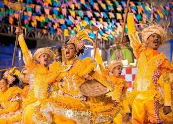 Confira ordem de apresentação das quadrilhas no Festival Viva São João, em Teresina