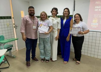 Teresina tem trabalho premiado na 9ª Mostra Piauí Aqui tem SUS