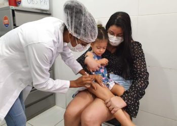 Campanha de vacinação contra gripe é prorrogada em Teresina