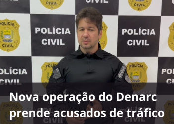 Polícia cumpre 29 mandados de busca e prisão em Teresina