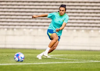 Seleção Feminina de Futebol inicia participação nos Jogos Olímpicos 2024 nesta quinta-feira