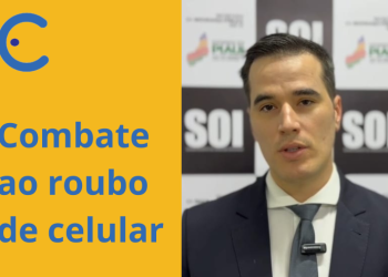 Polícia do Piauí deflagra 26ª operação para combater roubo de celulares