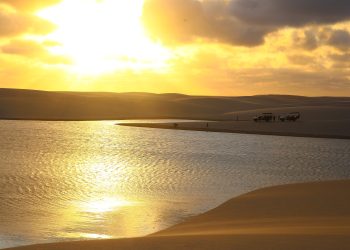 Governador sobre título da Unesco aos Lençóis: é uma grande conquista para o Maranhão