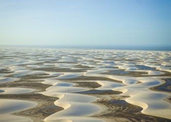 Brandão vai à Índia pleitear título de Patrimônio Natural da Humanidade para os Lençóis