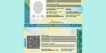 Dez milhões de brasileiros têm a nova Carteira de Identidade