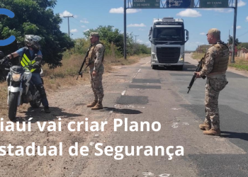 SSP-PI quer ouvir população para elaborar Plano Estadual de Segurança Pública