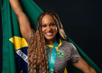Maioria pela 1ª vez, mulheres encabeçam sonhos de medalhas nas Olimpíadas de Paris
