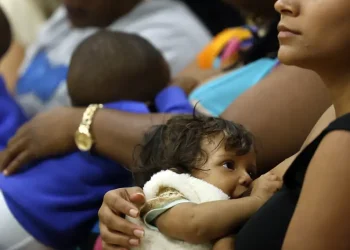Campanha Agosto Dourado: confira cinco dicas de amamentação