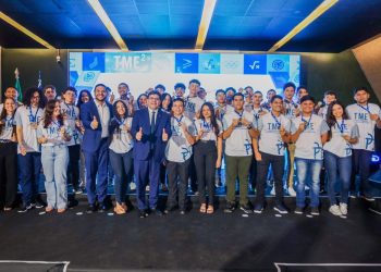 Matemática: Campeões ganham medalhas e bolsa de R$ 300