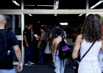 CNU: candidato que não identificou cartão de respostas será eliminado