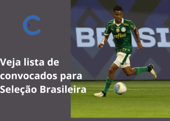 Com novidades, Dorival convoca seleção brasileira para Eliminatórias