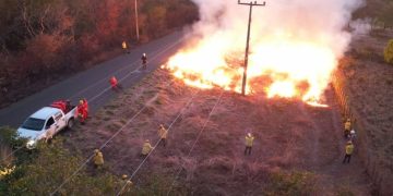 Piauí usa IA no monitoramento e prevenção de incêndios