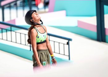 Esportes: Veja imagens de atletas do Brasil nos Jogos de Paris 2024