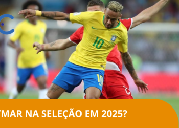 Neymar na seleção brasileira em 2025? Veja o que diz Dorival Júnior