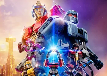 Cinema: “Transformers”, “Look Back”, “A Forja” e mais estreias da semana
