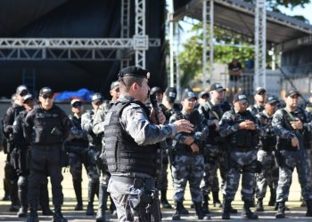 PI: 6,5 mil policiais militares vão reforçar segurança nas eleições