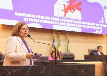Em Teresina, ministra lança campanha Feminicídio Zero
