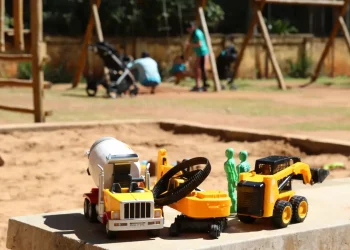 Brasil: 4,5 milhões de crianças precisam de vaga em creche