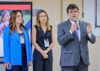 “Investir na primeira infância é prioridade”, diz Rafael Fonteles