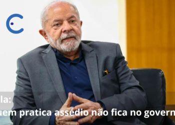 Lula sobre o caso Sílvio Almeida: quem pratica assédio não fica no governo