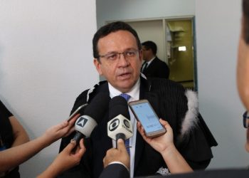 Eleições 2024: “Votem de forma livre”, diz presidente do TRE-PI