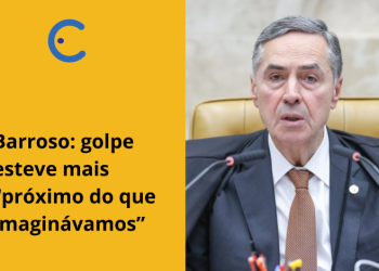 Barroso condena tentativa de golpe: “desonra para o país”