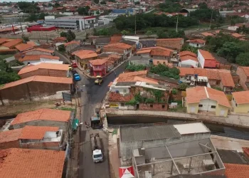 Duas das 20 maiores favelas do Brasil ficam em São Luís, diz Censo