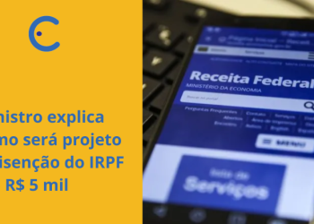 Haddad explica como será projeto de isenção do IRPF até R$ 5 mil