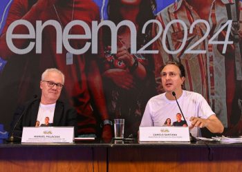 Divulgação do gabarito oficial das provas do Enem 2024 será antecipada, diz ministério
