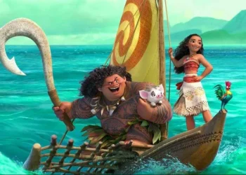 Cinema: “Moana 2” e “A Contadora de Filmes” estreiam nesta semana em Teresina