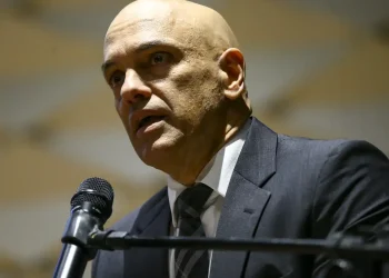 Investigados tentaram prender ministro Alexandre de Moraes, afirma PF