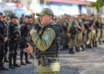 PM lança operação para dar mais segurança aos piauienses nas festas de Natal e Ano Novo