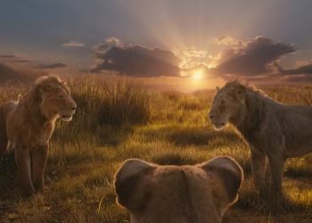 Filme “Mufasa: O Rei Leão” estreia nesta quinta-feira em Teresina